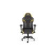 ENDORFY Scrim YL Butaca para jugar Asiento de malla Negro, Amarillo